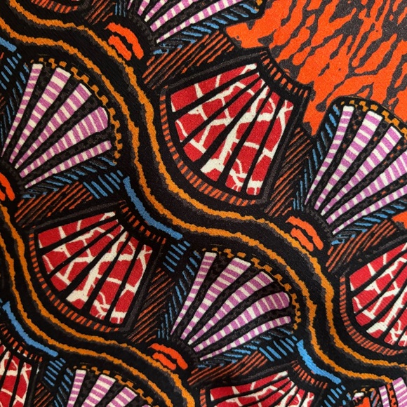 ANTHROPOLOGIE Corey Lynn Calter Bias Midi Skirt - Black Print, NWT - Picture 8 of 11